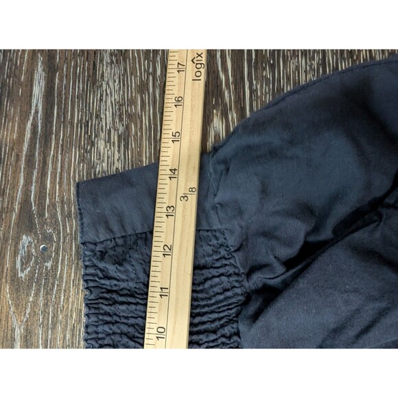 United Colors of Benetton Linen Blend Skirt Size 4 - Picture 5 of 6